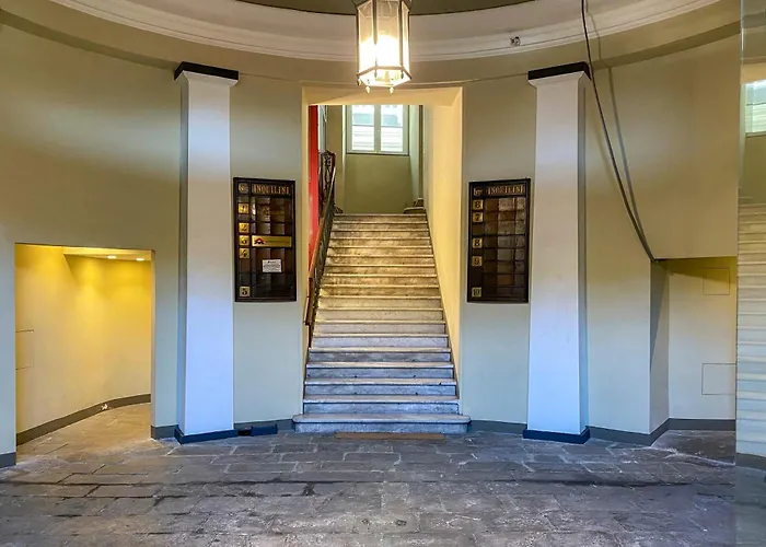 Beautiful Flat Next To Aquarium - Happy Apartament Genua