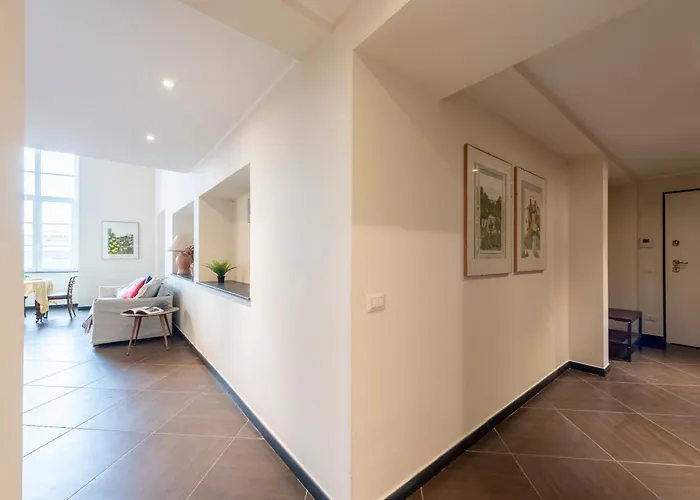 Apartament Beautiful Flat Next To Aquarium - Happy Genua