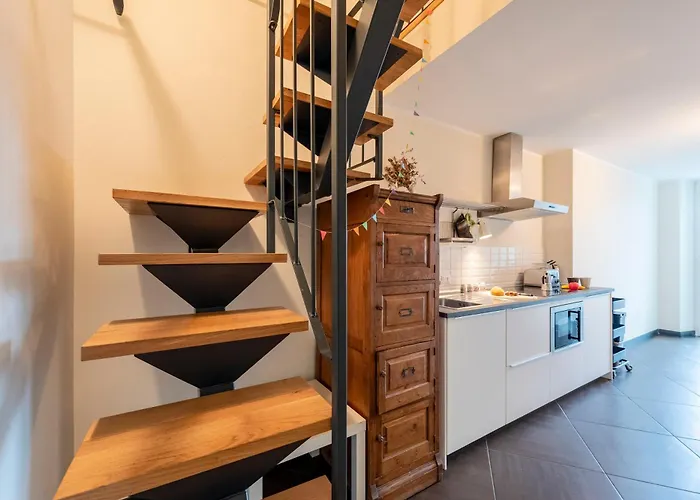 Beautiful Flat Next To Aquarium - Happy Apartament