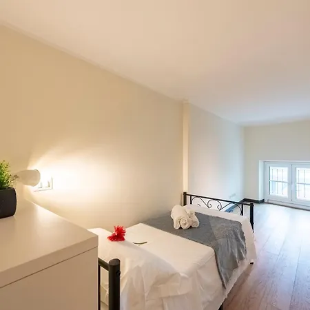 Beautiful Flat Next To Aquarium - Happy Apartamento