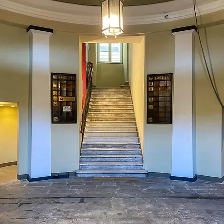 Beautiful Flat Next To Aquarium - Happy Apartment Genoa