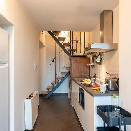 Beautiful Flat Next To Aquarium - Happy Lejlighed *
