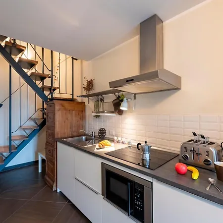 Beautiful Flat Next To Aquarium - Happy * Genoa