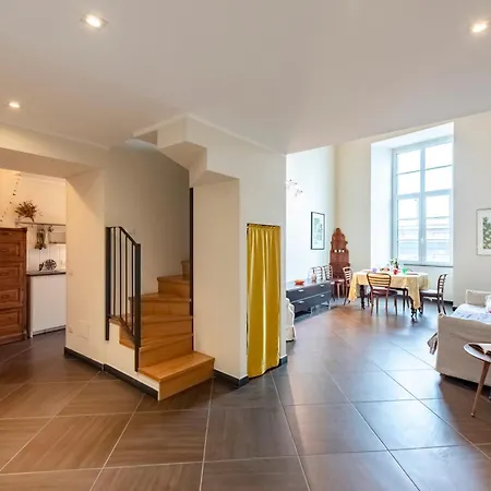 Lejlighed Beautiful Flat Next To Aquarium - Happy *