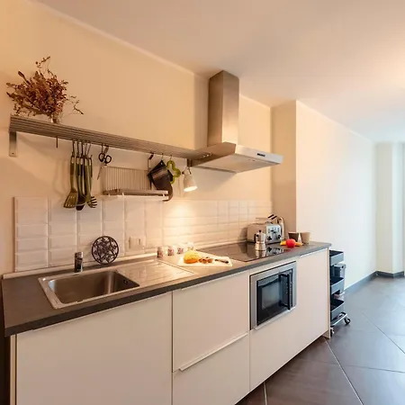 Apartment Beautiful Flat Next To Aquarium - Happy Genoa
