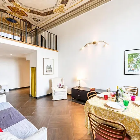 Beautiful Flat Next To Aquarium - Happy * Genova