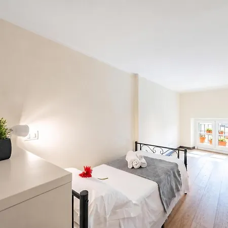 Lejlighed Beautiful Flat Next To Aquarium - Happy *
