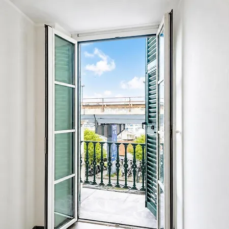 Beautiful Flat Next To Aquarium - Happy Lejlighed *