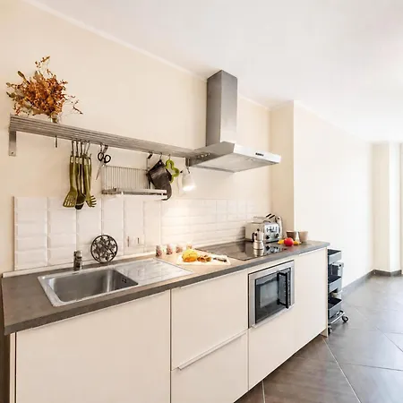 Lejlighed Beautiful Flat Next To Aquarium - Happy