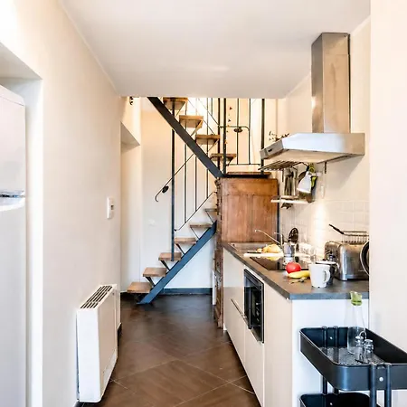 Beautiful Flat Next To Aquarium - Happy Lejlighed *
