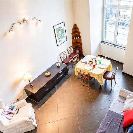 Lejlighed Beautiful Flat Next To Aquarium - Happy *