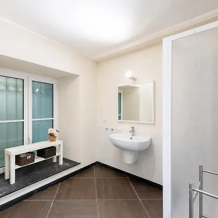 Beautiful Flat Next To Aquarium - Happy Genova