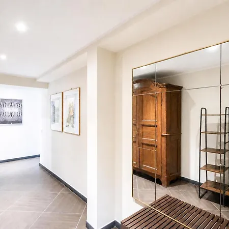 Beautiful Flat Next To Aquarium - Happy * Genova