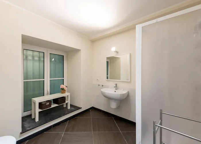 아파트 Beautiful Flat Next To Aquarium - Happy *