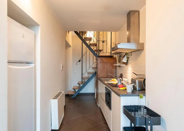 Beautiful Flat Next To Aquarium - Happy 아파트 *