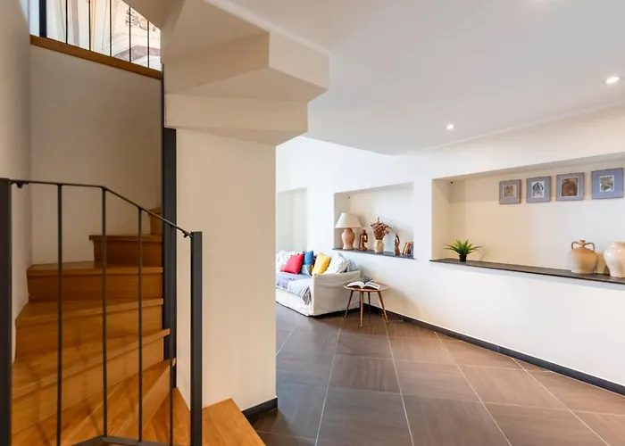 Apartman Beautiful Flat Next To Aquarium - Happy *