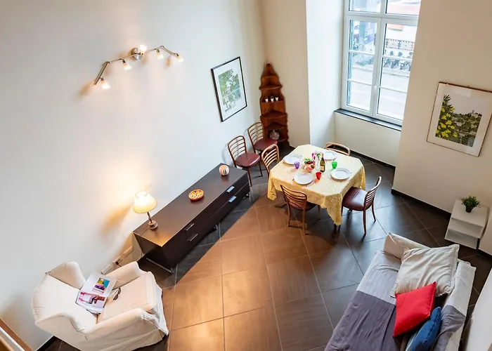 Beautiful Flat Next To Aquarium - Happy 아파트 제노바