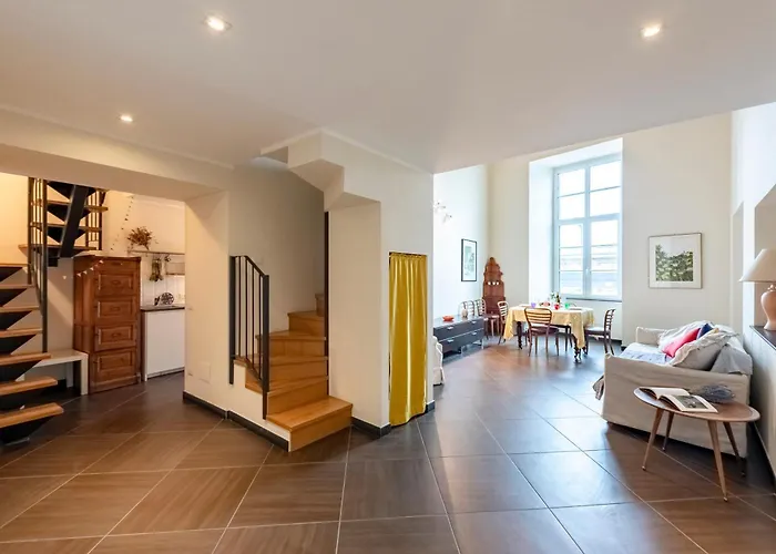 Apartman Beautiful Flat Next To Aquarium - Happy *
