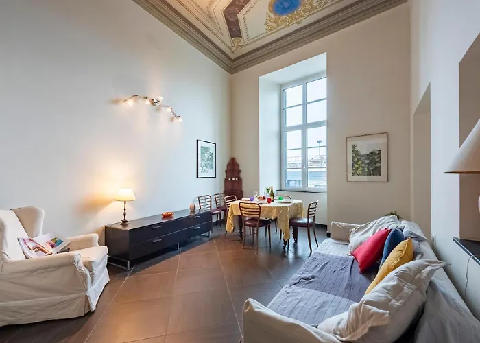 شقة Beautiful Flat Next To Aquarium - Happy